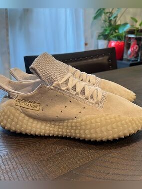 adidas Kamanda 'Crystal White' (DB2778) sneakers 6 men